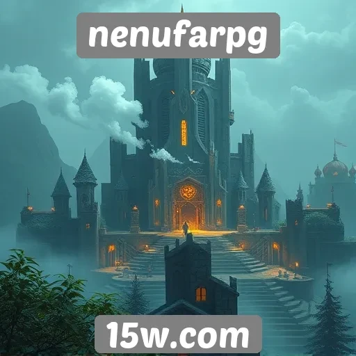 desenvolvedores de nenufarpg falam sobre a inspiração