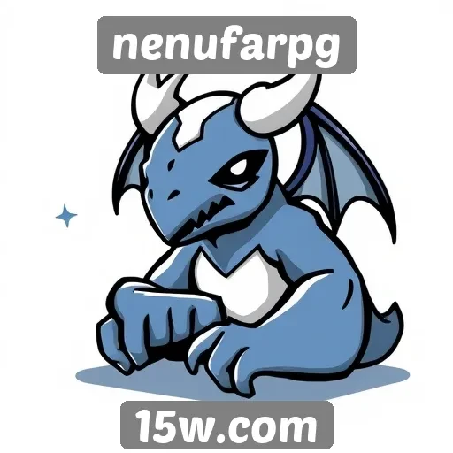 comunidade online e suporte em nenufarpg