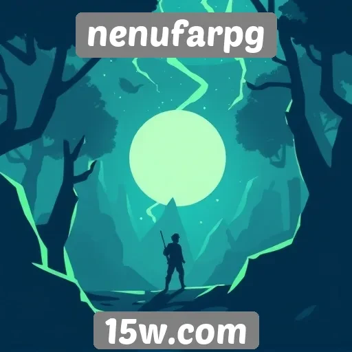 Novidades e atualizações no site nenufarpg